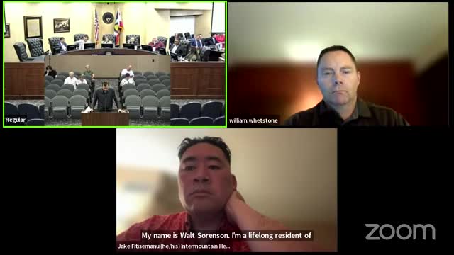 City Council Faces Backlash Over Controversial Rezoning Plans