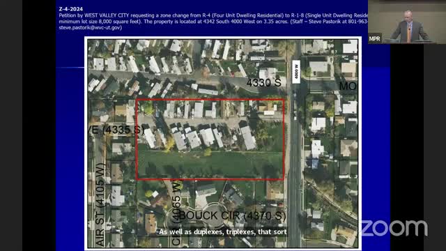 City Council Considers Major Zoning Changes for Redevelopment