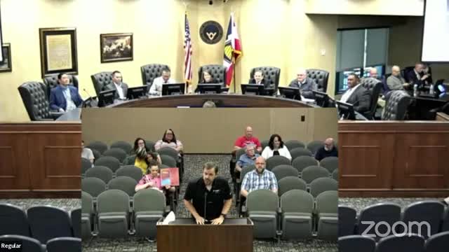 Community leader warns against reckless housing development plans