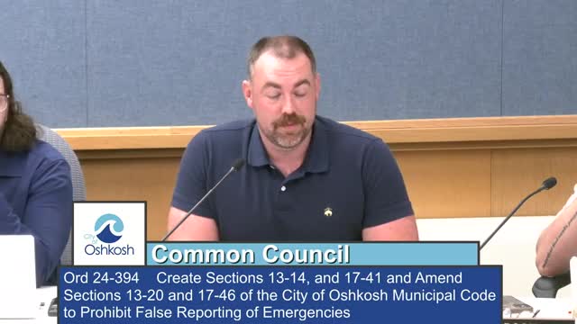 City Council Faces Controversy Over New Service Ordinance
