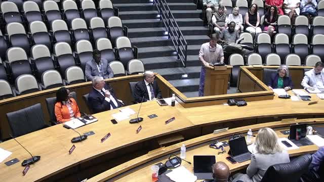 Residents demand urgent action to address safety crisis