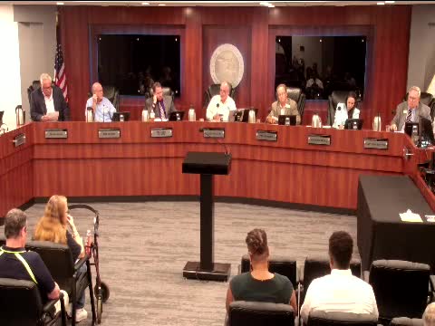Winter Springs residents demand transparency on budget decisions