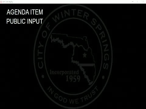 Winter Springs faces backlash over accessibility issues