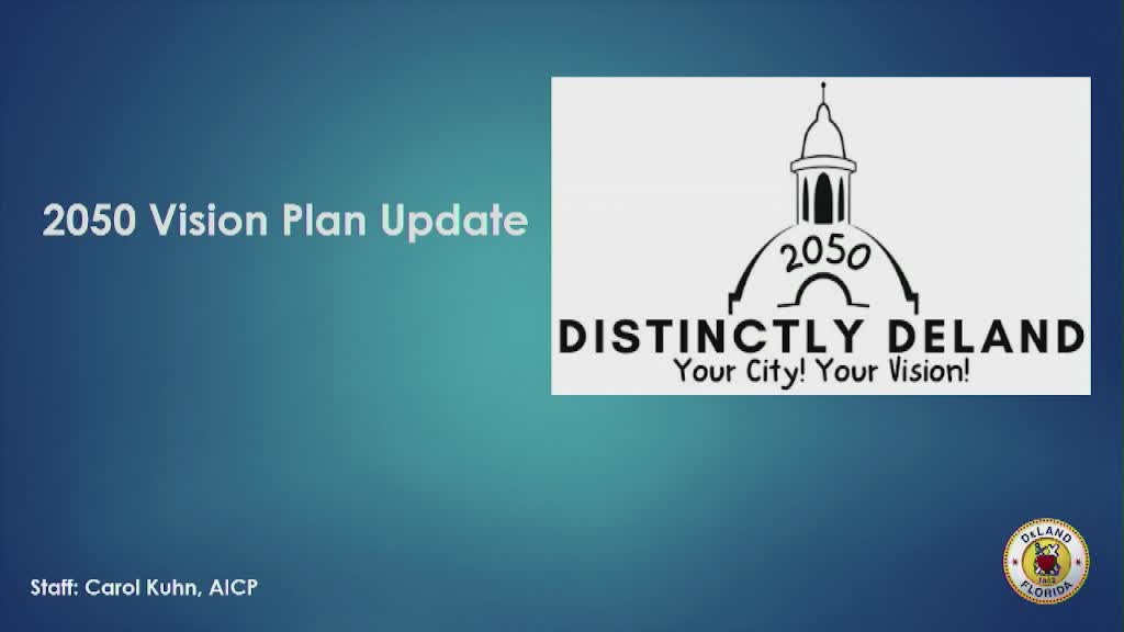 City unveils ambitious vision plan for future growth