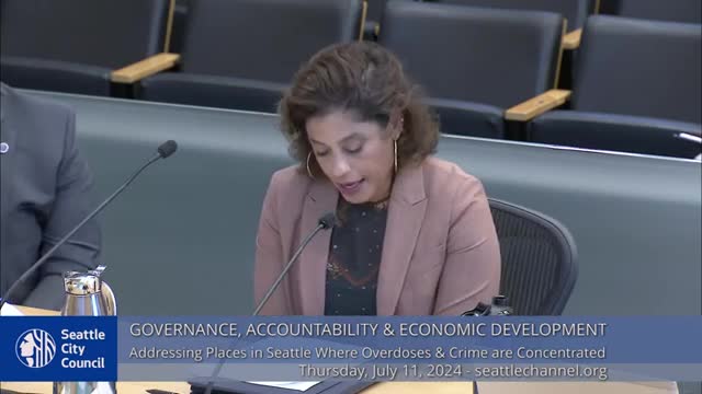 Seattle launches innovative program to combat opioid crisis