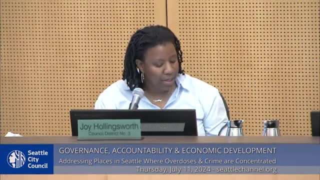 City leaders confront urgent health crisis amid rising overdoses