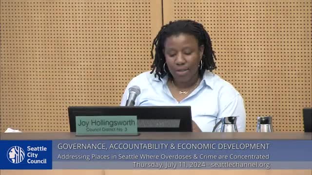 City leaders push for action on opioid crisis response