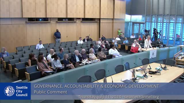 Business leaders warn of Capitol Hill's crime crisis