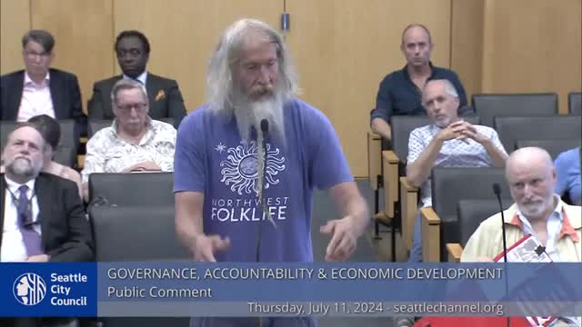 Seattle residents demand urgent action against rising crime wave