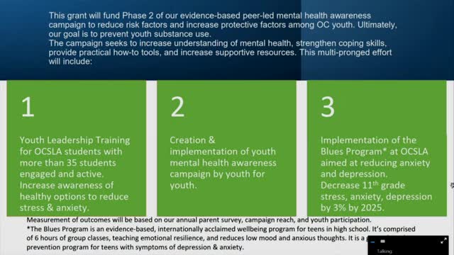 Oregon City approves vital youth substance prevention grants