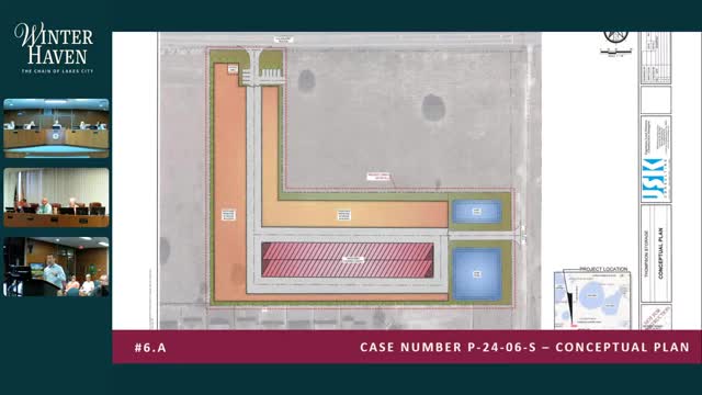 Community divided over proposed residential development plans