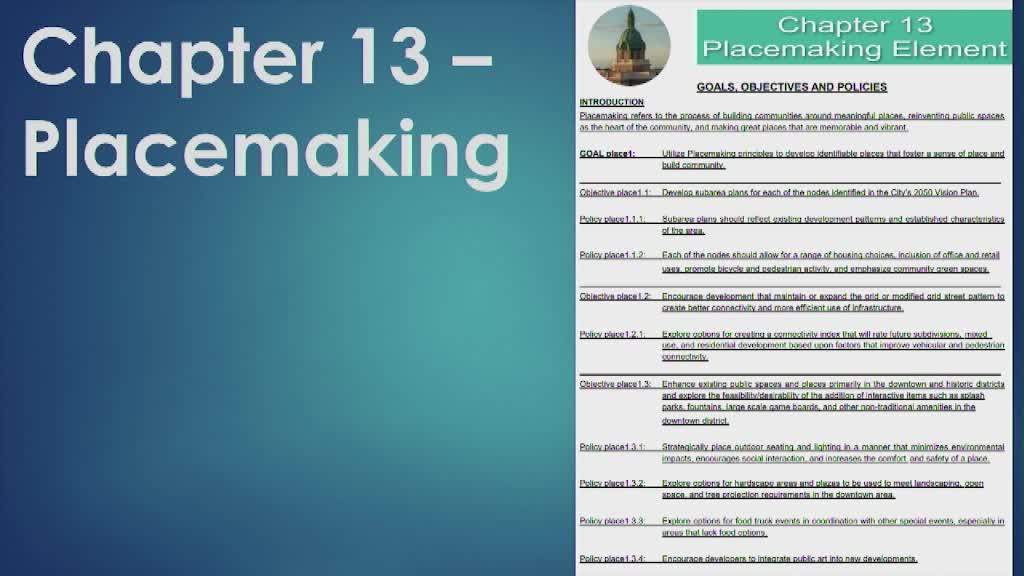 City of DeLand approves ambitious 2050 Vision Plan Update