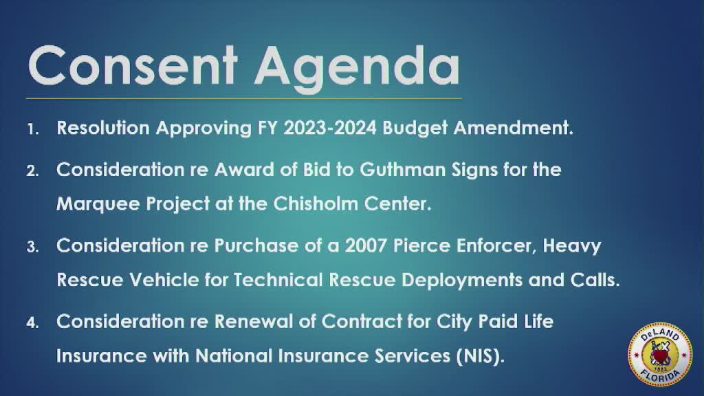 DeLand unveils ambitious comprehensive plan for growth