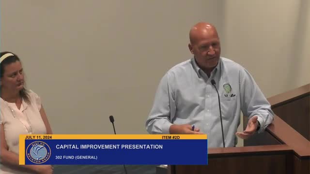 City plans bold strategies to extend lifespan of parks