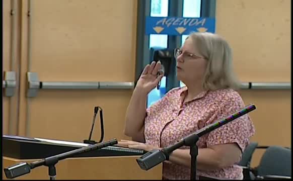 Residents Demand Action on Traffic and Sidewalk Safety Issues