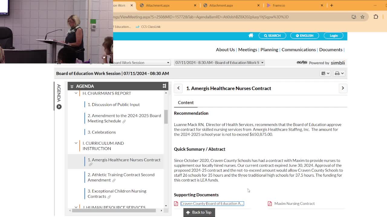 New EC director appointed amid teacher shortage crisis