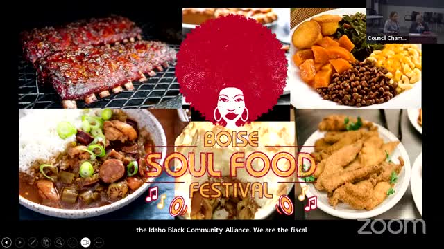 Community festival to celebrate black culture and unity