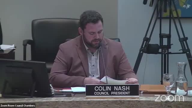 City Council Approves Controversial Residential Subdivision Plan