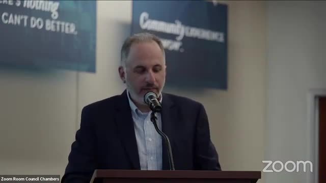 City approves major funding for homelessness and safety projects