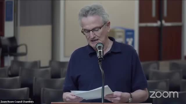 Controversial budget proposal sparks heated community debate