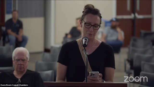 Residents Rally Against Proposed Development Threatening Neighborhood Integrity