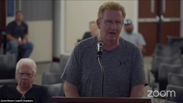 Residents clash over proposed apartment complex near airport