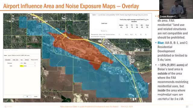 Commission denies controversial housing project near airport
