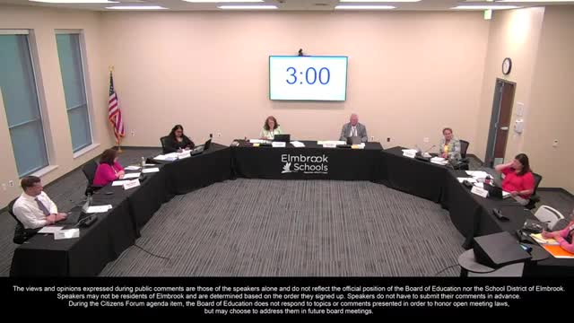 Parents rally to defend controversial AP literature curriculum