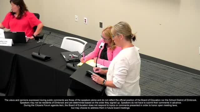 Community rallies against proposed book bans in schools