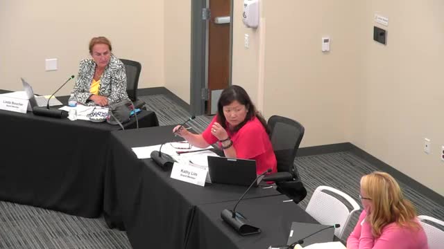 School Board Faces Backlash Over Controversial Book Curriculum