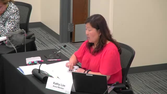 School Board Faces Heated Debate Over Controversial Reading Materials