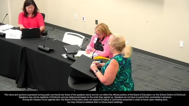 Students and parents rally against book censorship in schools