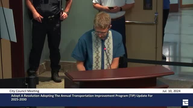 Council considers new bridge to boost local access