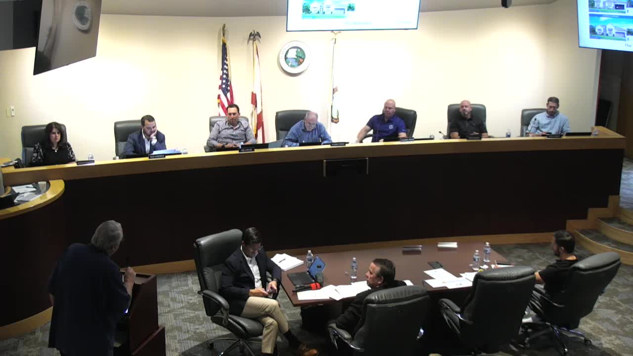 Residents Demand Variety and Security in New Development Plans