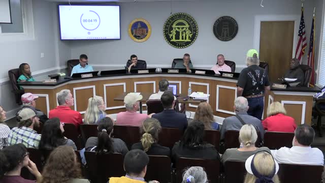 Residents fear environmental impact of massive new development