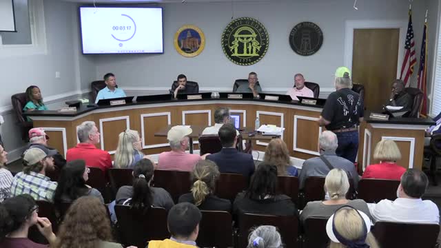 Community Divided Over Church Expansion Amid Environmental Concerns