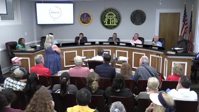 Community rallies for church over housing development plan