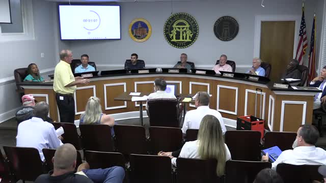 Zoning Battle Erupts Over Controversial Industrial Development