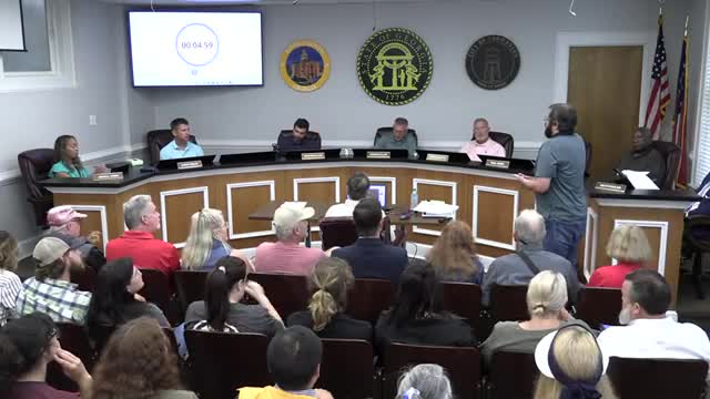 Community divided over controversial church facility proposal