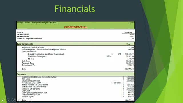 Cleveland's historic theater set for major redevelopment