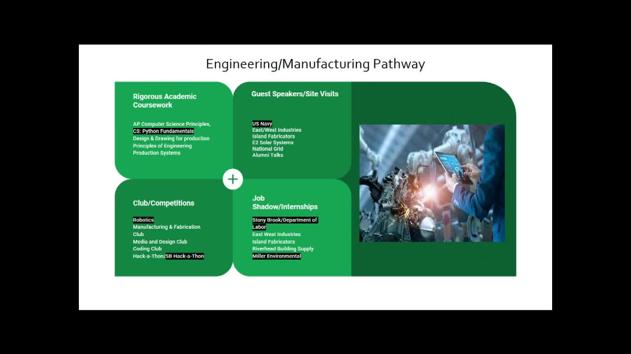 Schools Launch Innovative Programs to Prepare Future Workforce