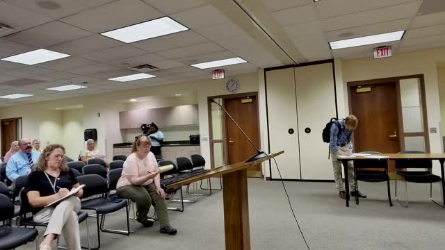 Commissioners face backlash over controversial staff terminations