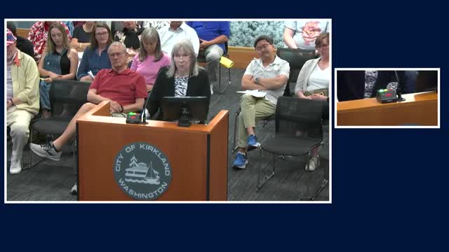 Residents rally against proposed public pathway near homes