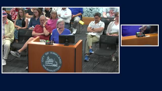 Residents Rally Against Kirkland's Controversial Upzoning Plan