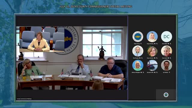 Cape Cod faces urgent housing and water crisis