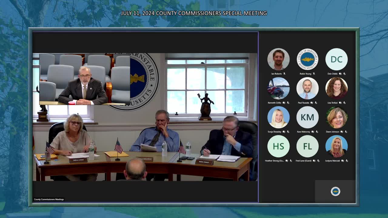 County poised to tackle water safety and waste crisis