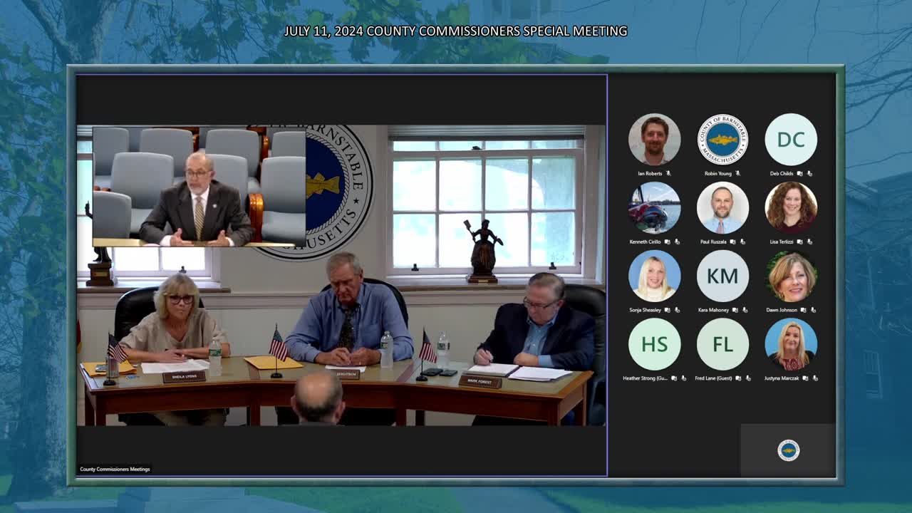 County administrator outlines bold vision to tackle housing crisis