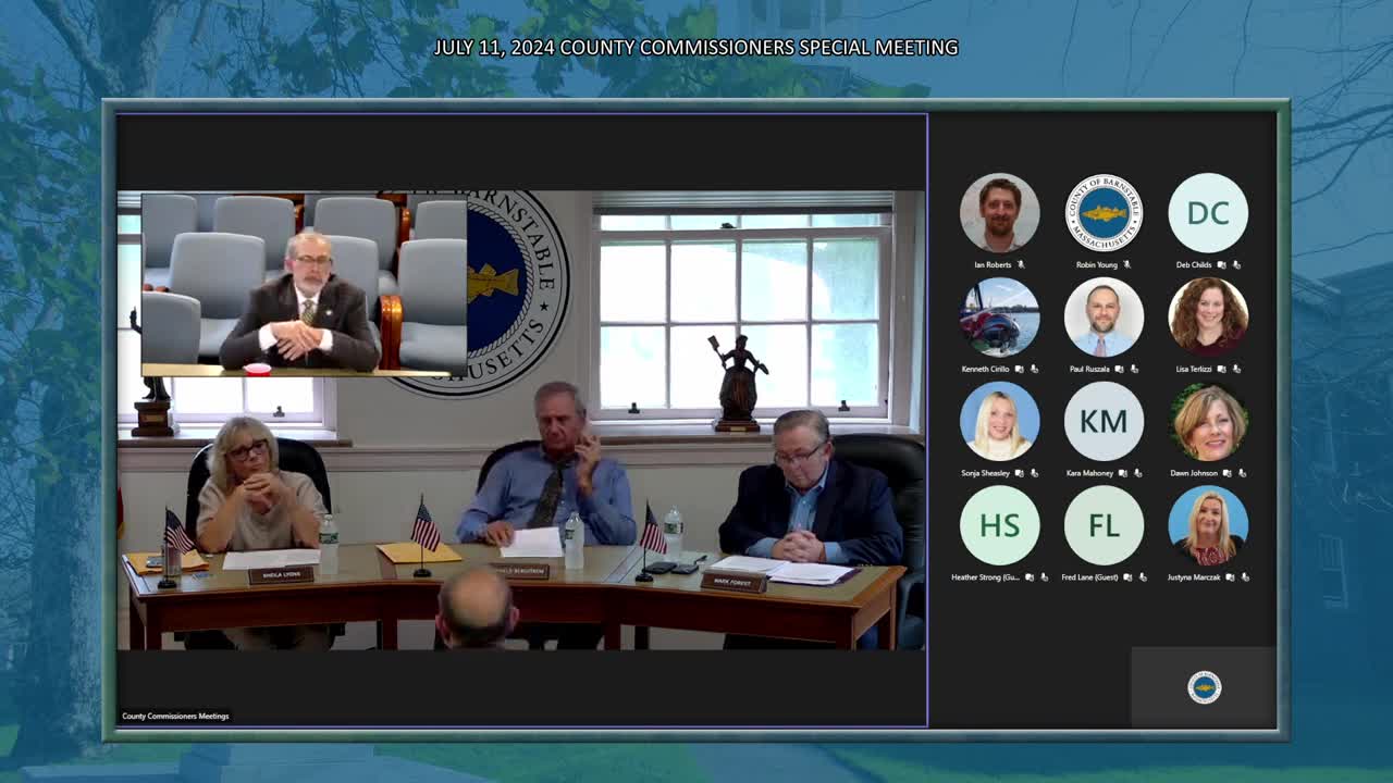 Public works director tackles massive wastewater and PFAS crisis