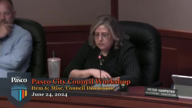 Community unites for free concert in downtown Pasco