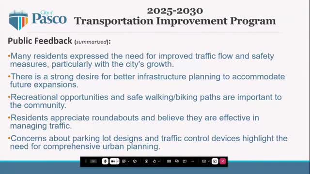 City Council Faces Urgent Safety Concerns Over Local Roads